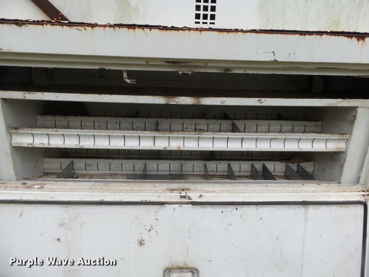 image for item DH7919 Altec utility bed