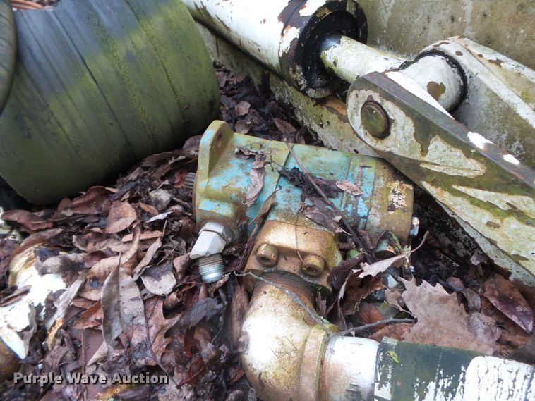 image for item DH7919 Altec utility bed