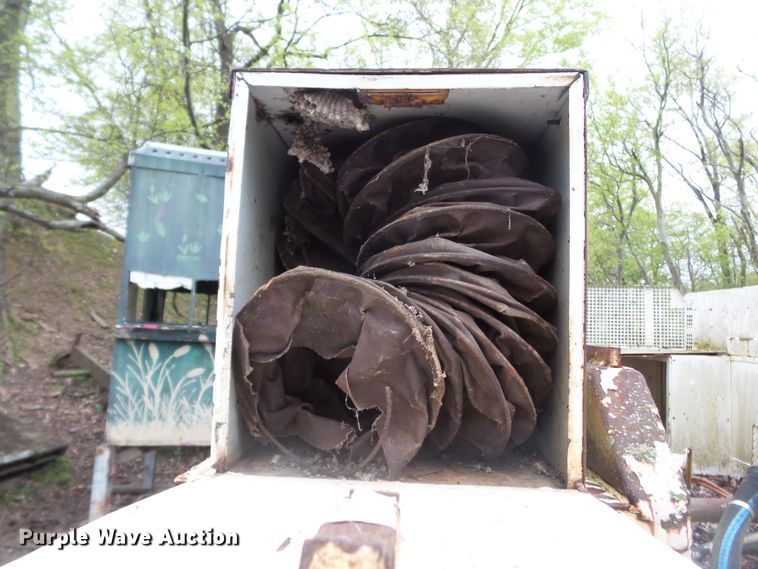 image for item DH7919 Altec utility bed