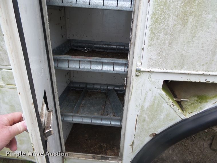 image for item DH7919 Altec utility bed