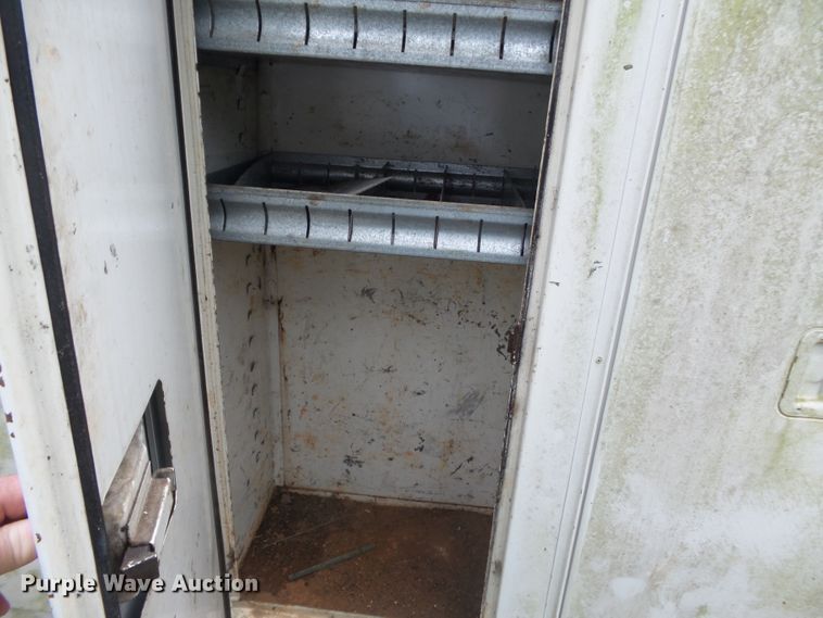 image for item DH7919 Altec utility bed