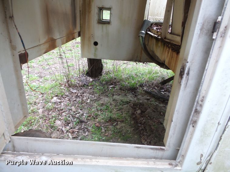 image for item DH7919 Altec utility bed