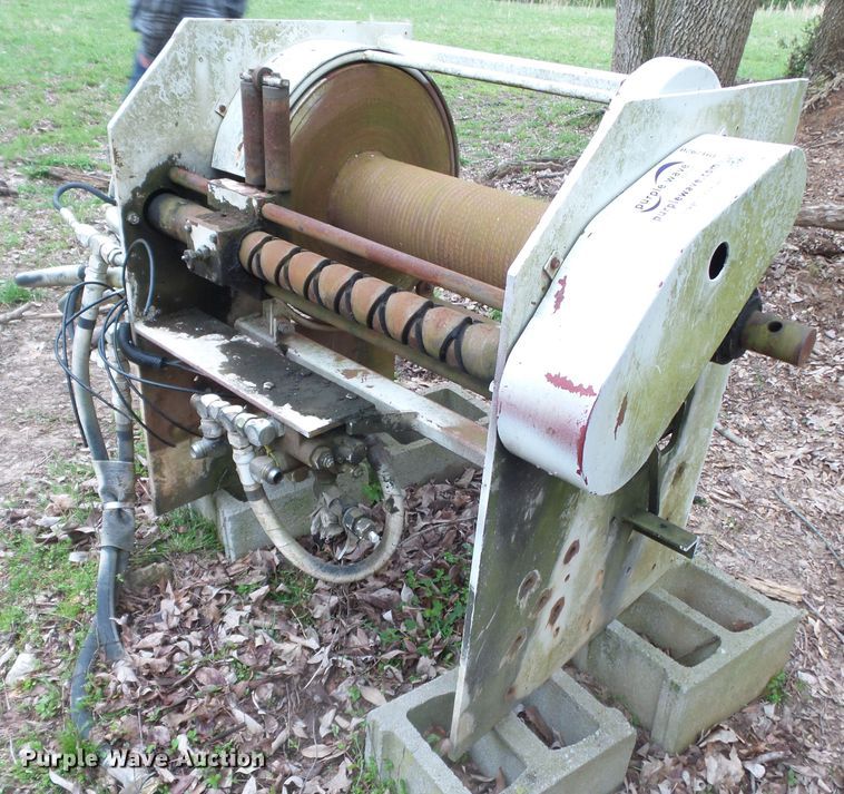 image for item DH7920 Altec BW25 winch