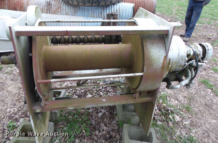 image for item DH7920 Altec BW25 winch