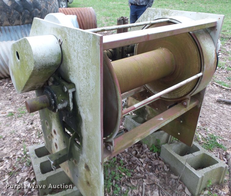 image for item DH7920 Altec BW25 winch