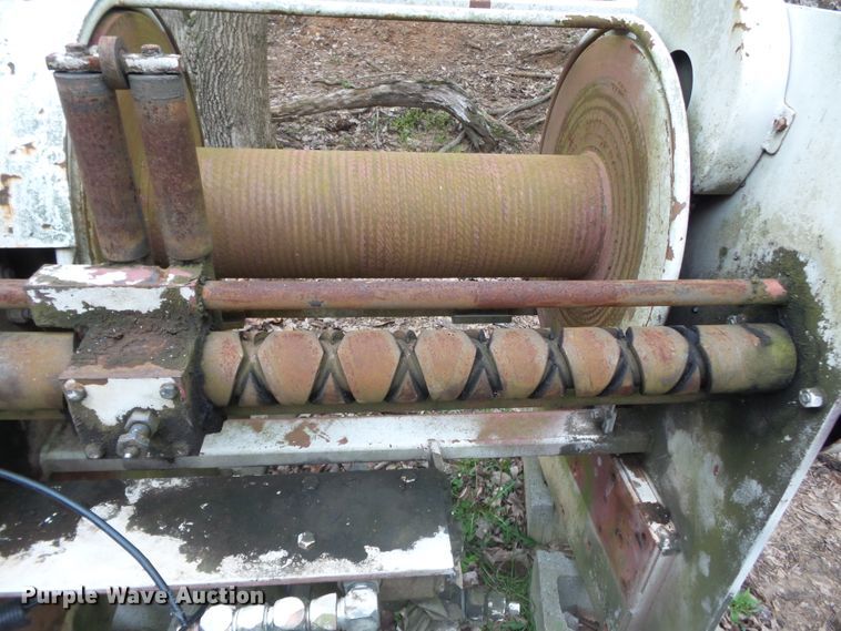 image for item DH7920 Altec BW25 winch