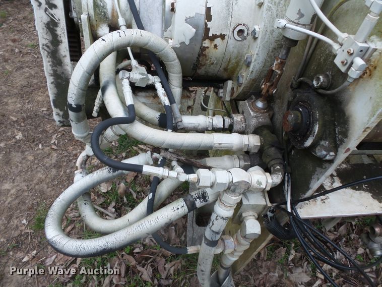 image for item DH7920 Altec BW25 winch