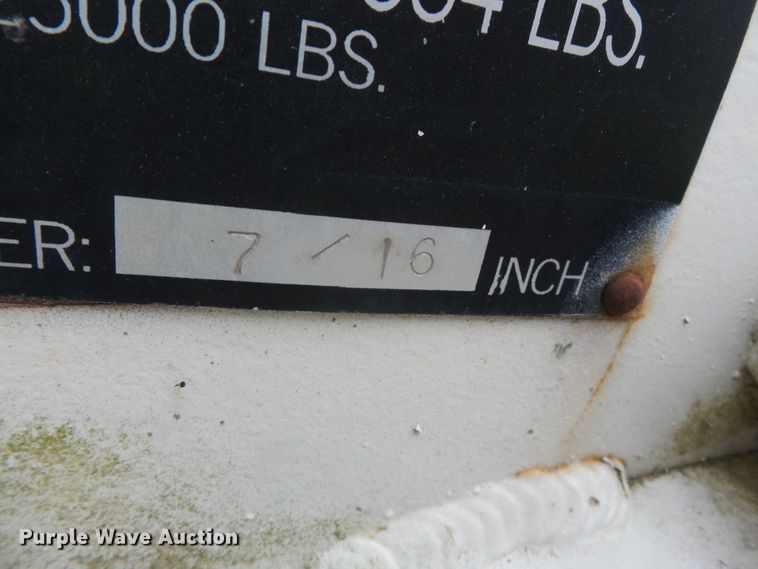 image for item DH7920 Altec BW25 winch