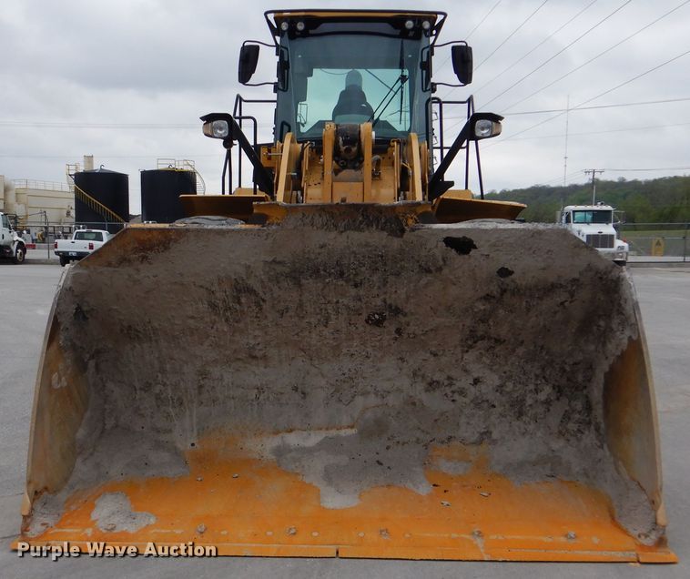 image for item DI2471 2015 Caterpillar 950M  wheel loader