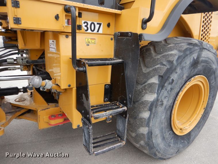image for item DI2471 2015 Caterpillar 950M  wheel loader