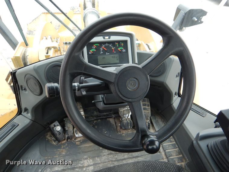 image for item DI2471 2015 Caterpillar 950M  wheel loader