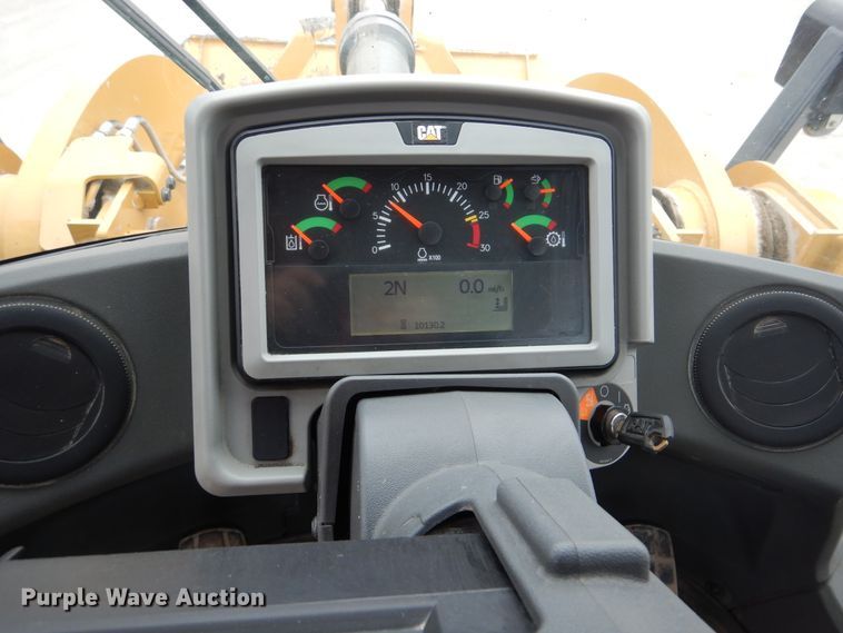 image for item DI2471 2015 Caterpillar 950M  wheel loader