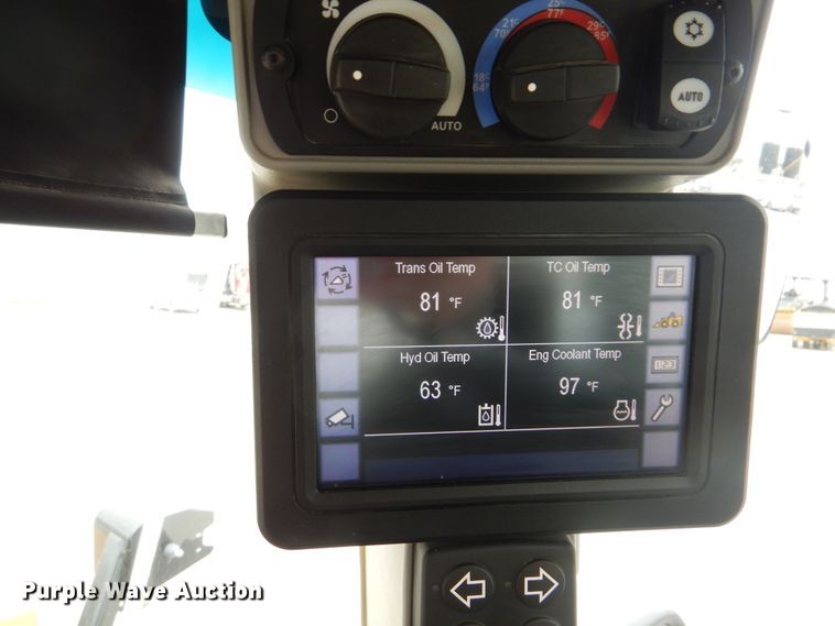 image for item DI2471 2015 Caterpillar 950M  wheel loader