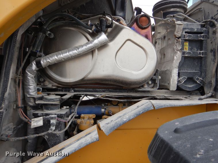 image for item DI2471 2015 Caterpillar 950M  wheel loader