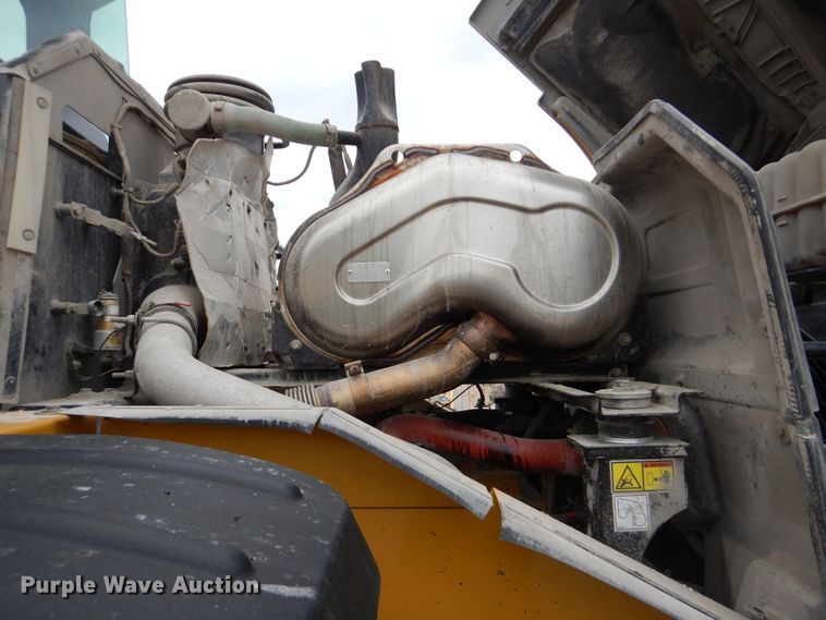 image for item DI2471 2015 Caterpillar 950M  wheel loader