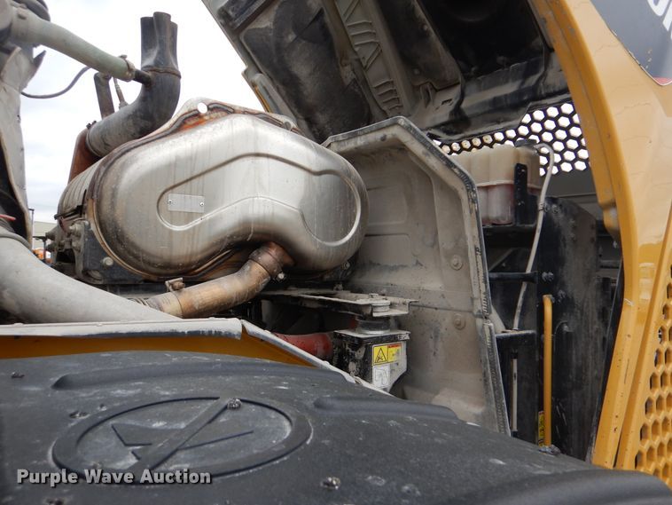 image for item DI2471 2015 Caterpillar 950M  wheel loader