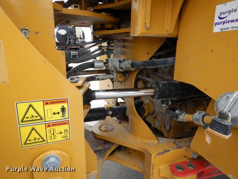 image for item DI2471 2015 Caterpillar 950M  wheel loader
