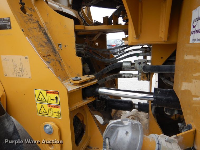 image for item DI2471 2015 Caterpillar 950M  wheel loader