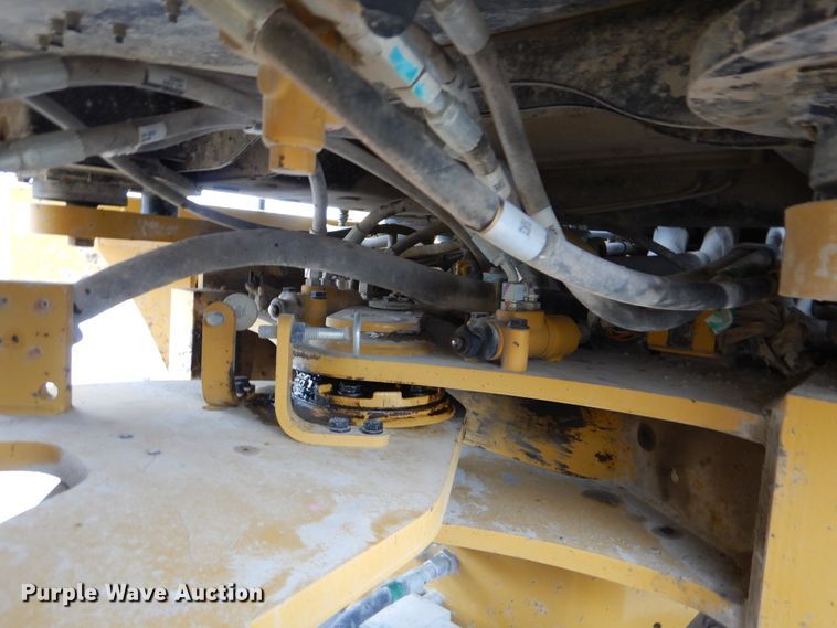 image for item DI2471 2015 Caterpillar 950M  wheel loader