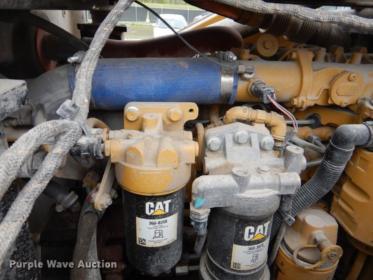 image for item DI2471 2015 Caterpillar 950M  wheel loader