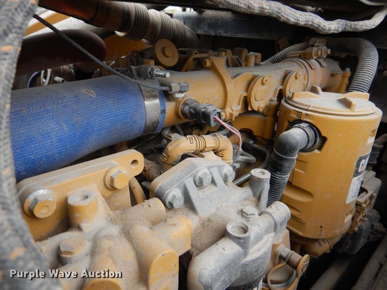 image for item DI2471 2015 Caterpillar 950M  wheel loader