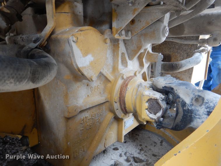 image for item DI2471 2015 Caterpillar 950M  wheel loader