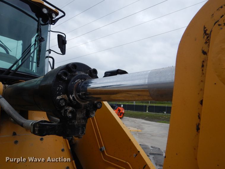 image for item DI2471 2015 Caterpillar 950M  wheel loader