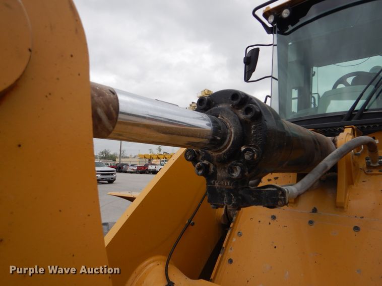 image for item DI2471 2015 Caterpillar 950M  wheel loader