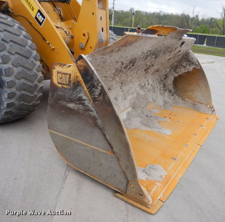image for item DI2471 2015 Caterpillar 950M  wheel loader