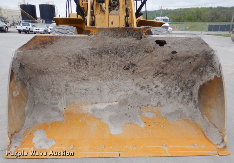 image for item DI2471 2015 Caterpillar 950M  wheel loader