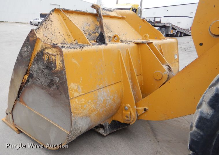 image for item DI2471 2015 Caterpillar 950M  wheel loader