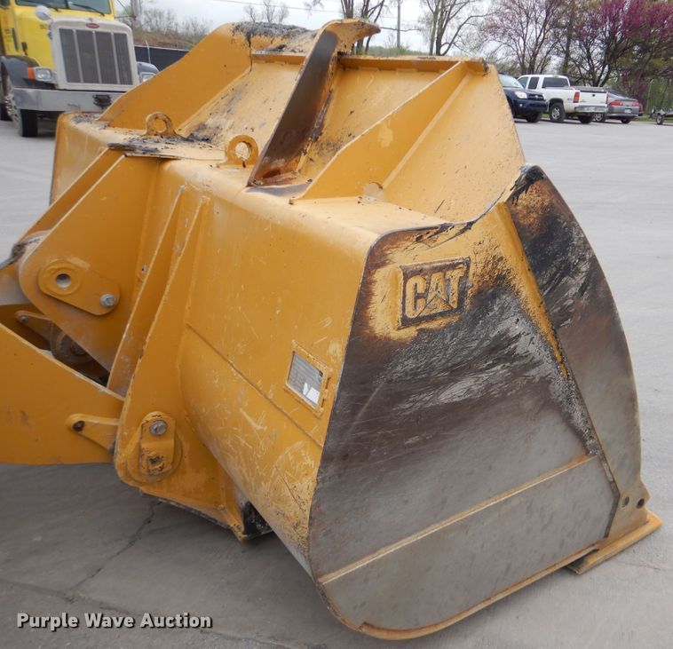 image for item DI2471 2015 Caterpillar 950M  wheel loader