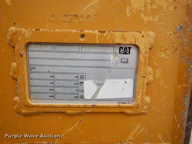 image for item DI2471 2015 Caterpillar 950M  wheel loader