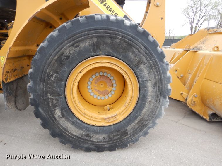 image for item DI2471 2015 Caterpillar 950M  wheel loader