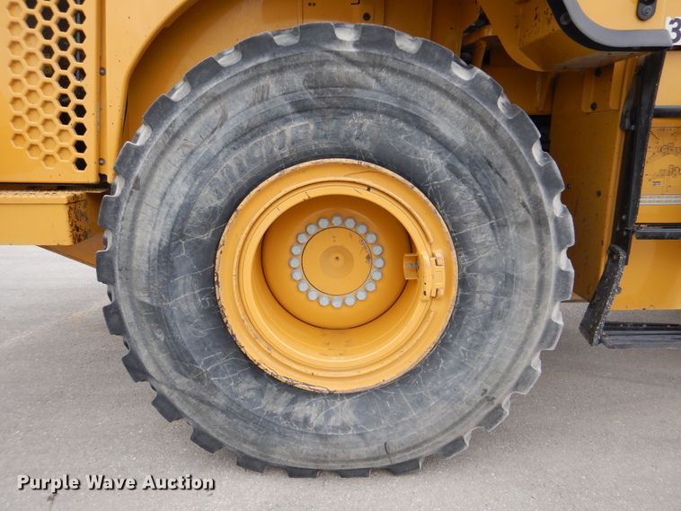 image for item DI2471 2015 Caterpillar 950M  wheel loader