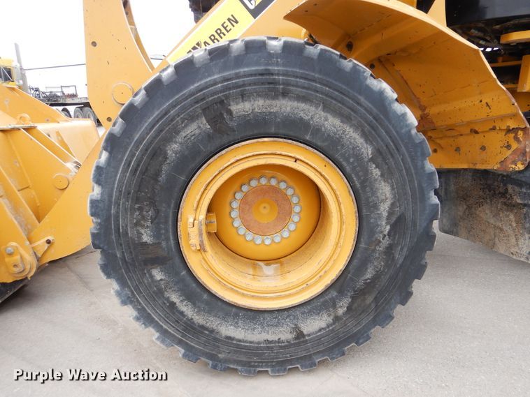 image for item DI2471 2015 Caterpillar 950M  wheel loader