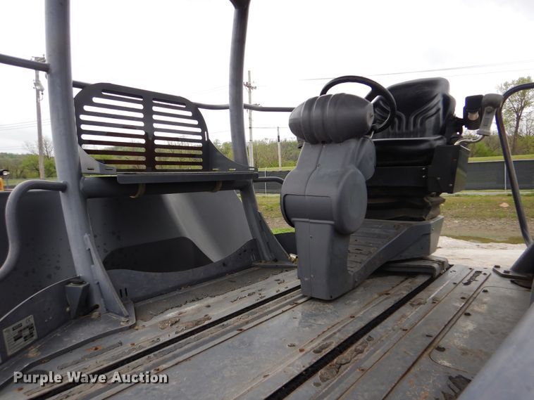 image for item DI2472 2010 Hamm HD140 double drum vibratory roller