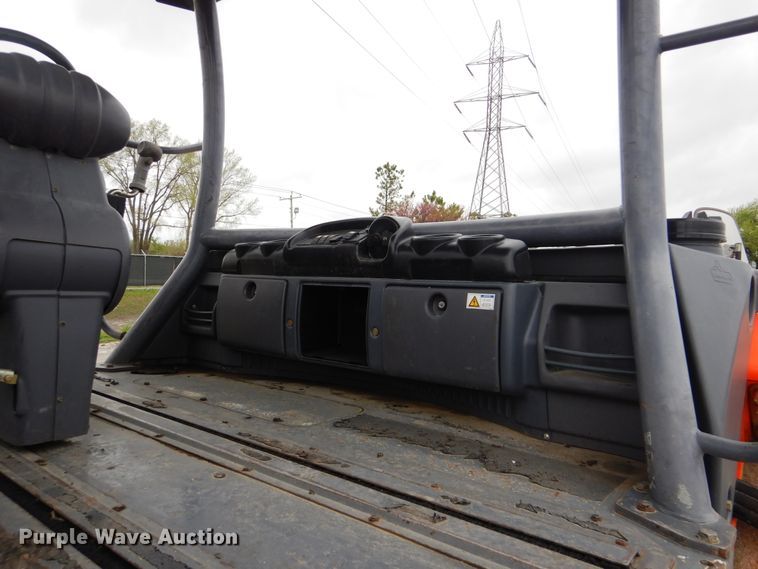 image for item DI2472 2010 Hamm HD140 double drum vibratory roller