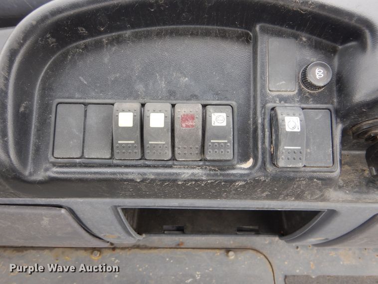 image for item DI2472 2010 Hamm HD140 double drum vibratory roller