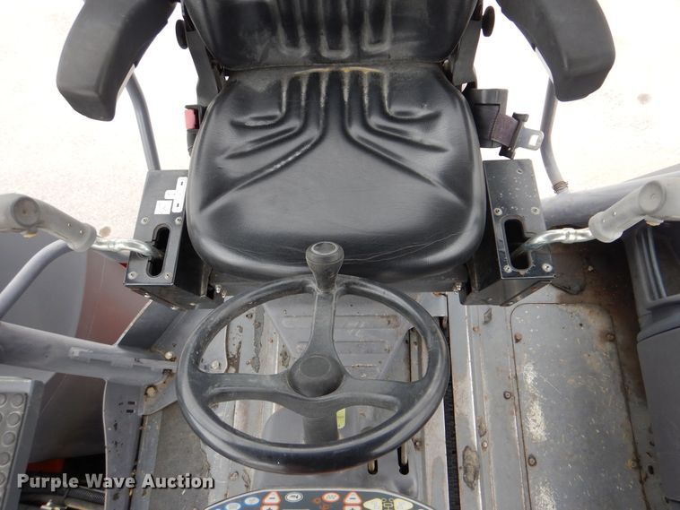 image for item DI2472 2010 Hamm HD140 double drum vibratory roller