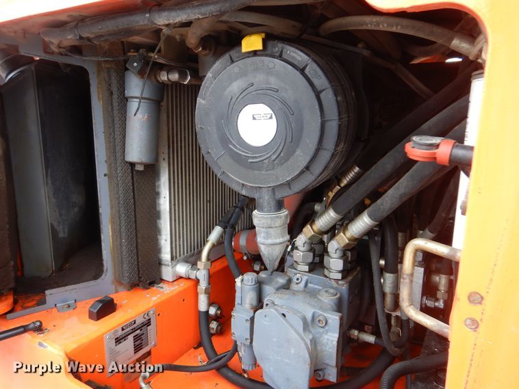 image for item DI2472 2010 Hamm HD140 double drum vibratory roller