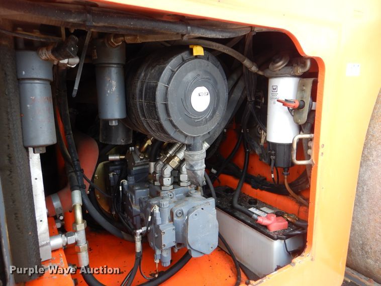 image for item DI2472 2010 Hamm HD140 double drum vibratory roller