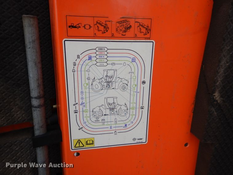 image for item DI2472 2010 Hamm HD140 double drum vibratory roller