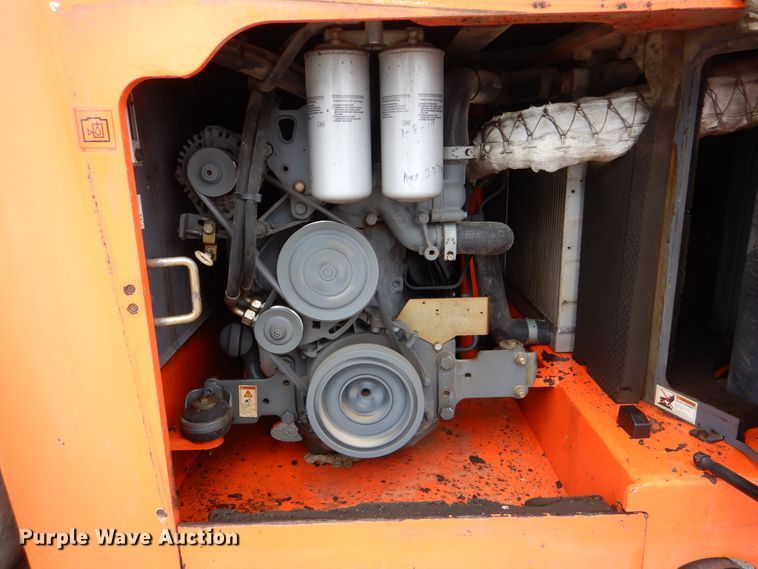 image for item DI2472 2010 Hamm HD140 double drum vibratory roller