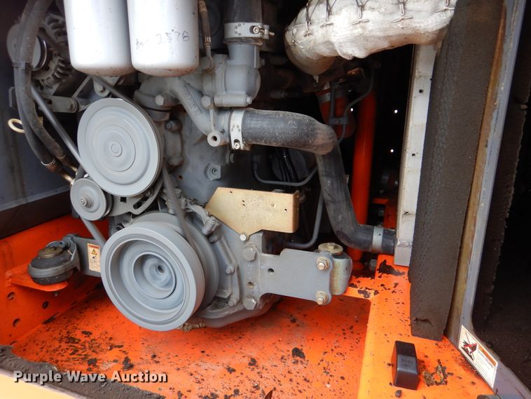 image for item DI2472 2010 Hamm HD140 double drum vibratory roller