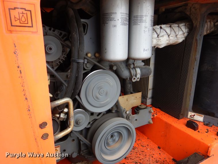 image for item DI2472 2010 Hamm HD140 double drum vibratory roller