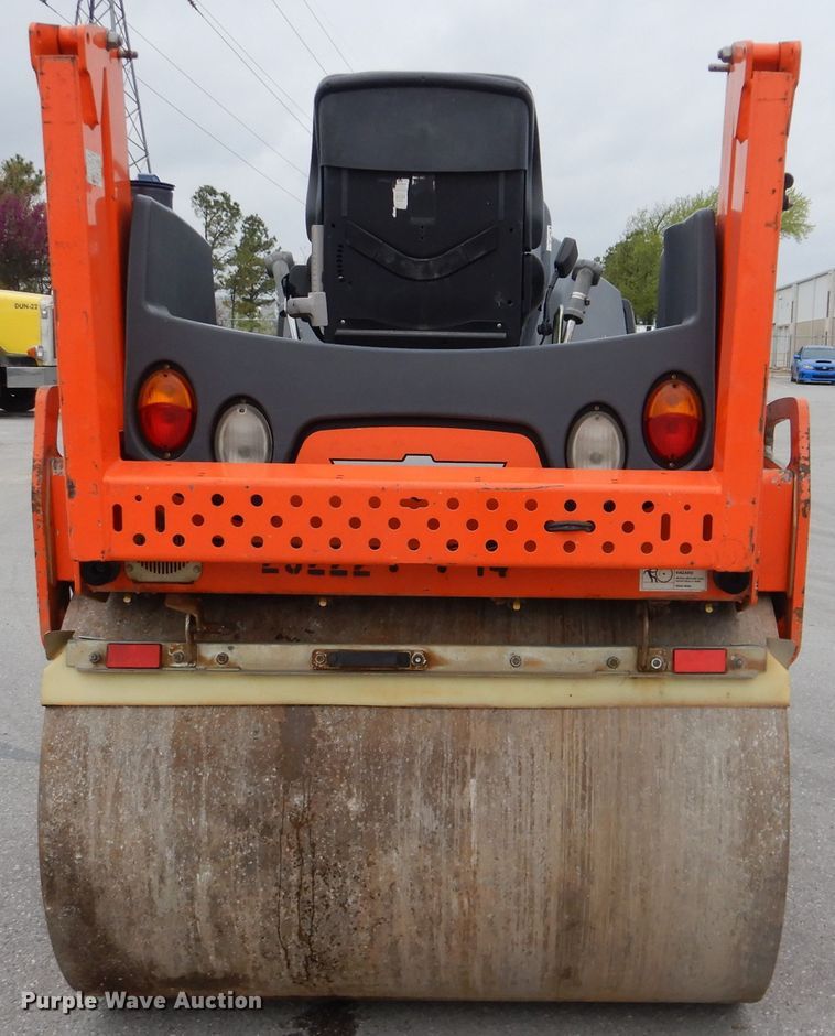 image for item DI2473 2013 Hamm HD13VV double drum vibratory roller