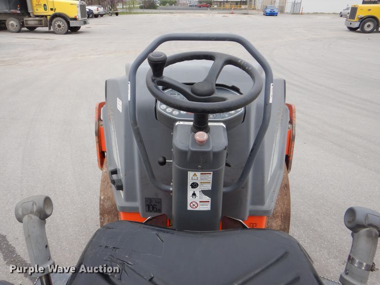 image for item DI2473 2013 Hamm HD13VV double drum vibratory roller