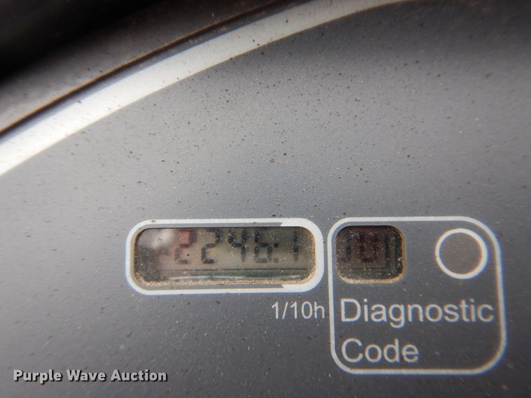 image for item DI2473 2013 Hamm HD13VV double drum vibratory roller