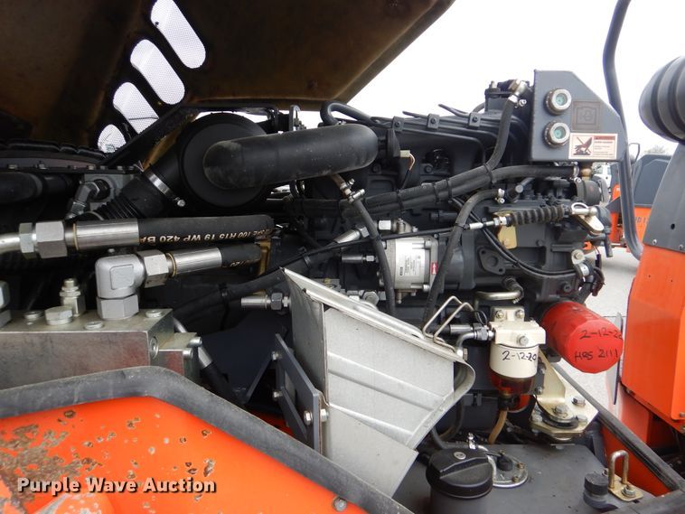 image for item DI2473 2013 Hamm HD13VV double drum vibratory roller